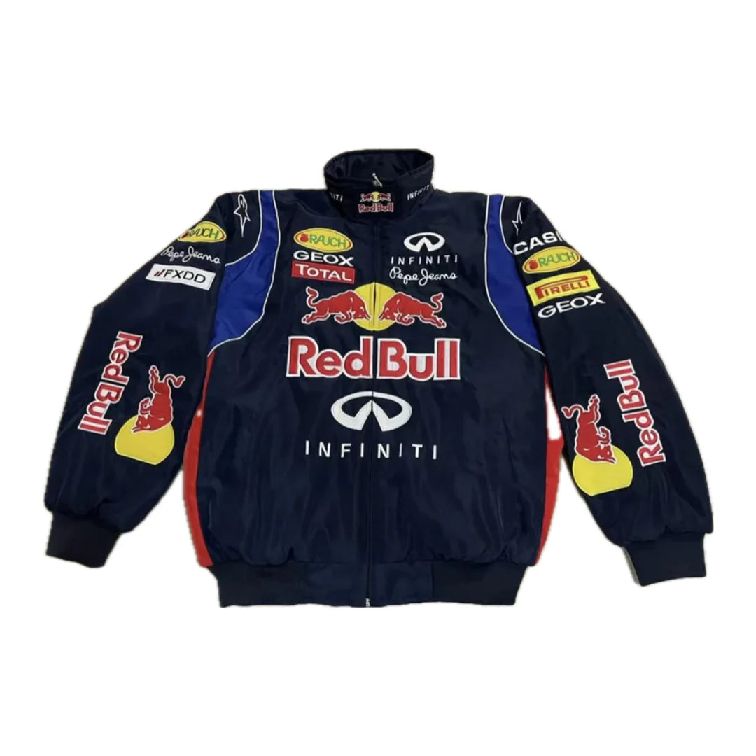 Red Bull Racing F1 Jacket