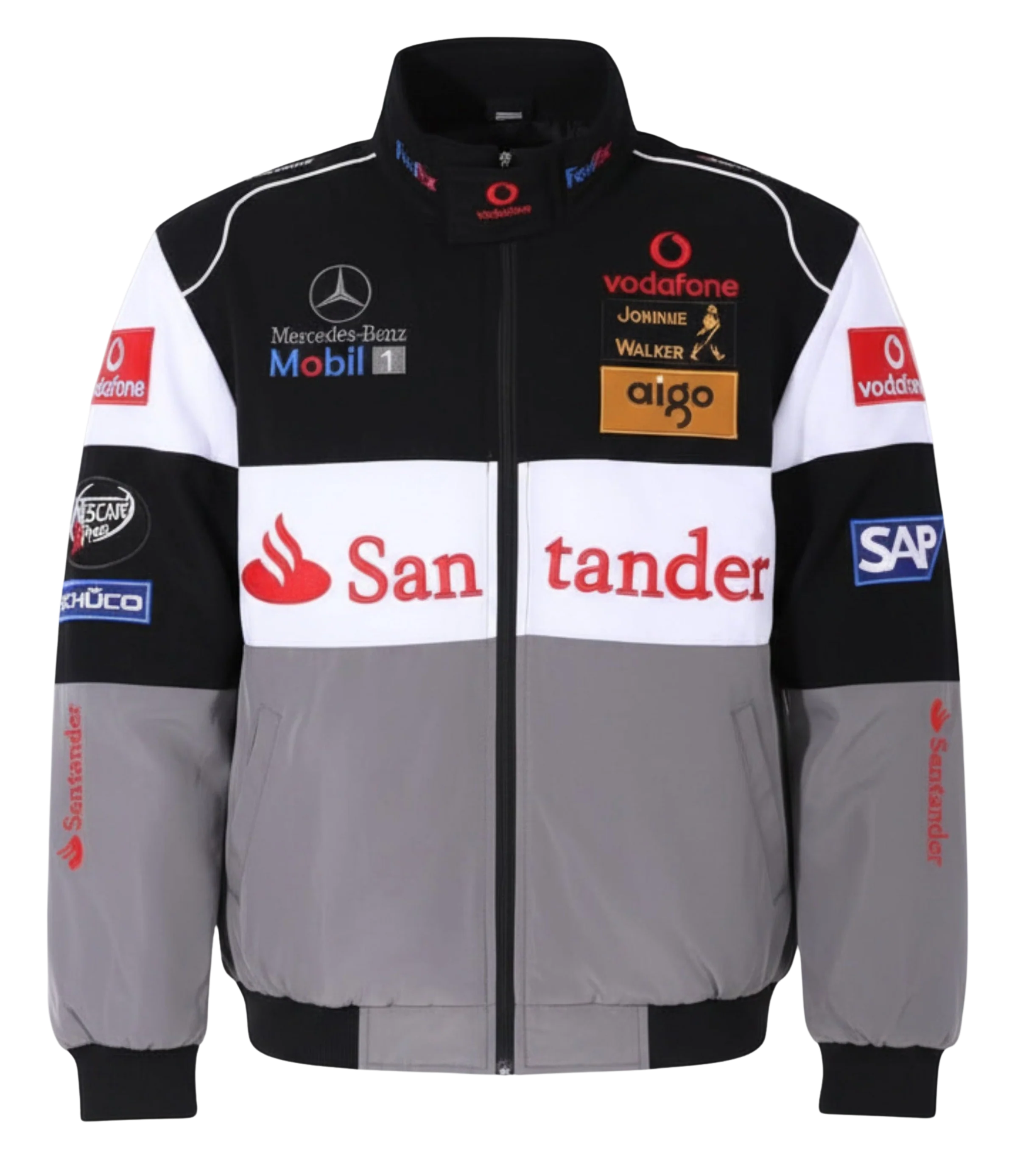 McLaren F1 x Mercedes-Benz Jacket